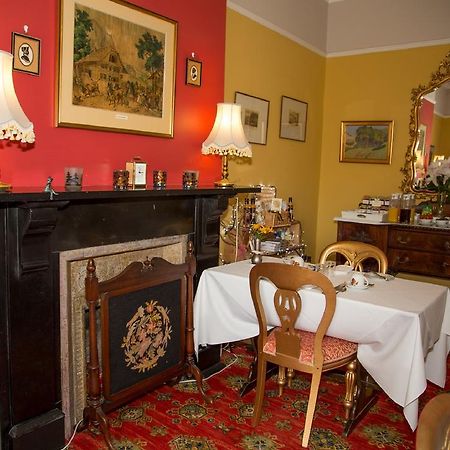 Southbank House Bed & Breakfast เฮริฟอร์ด ภายนอก รูปภาพ