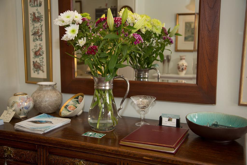 Southbank House Bed & Breakfast เฮริฟอร์ด ภายนอก รูปภาพ