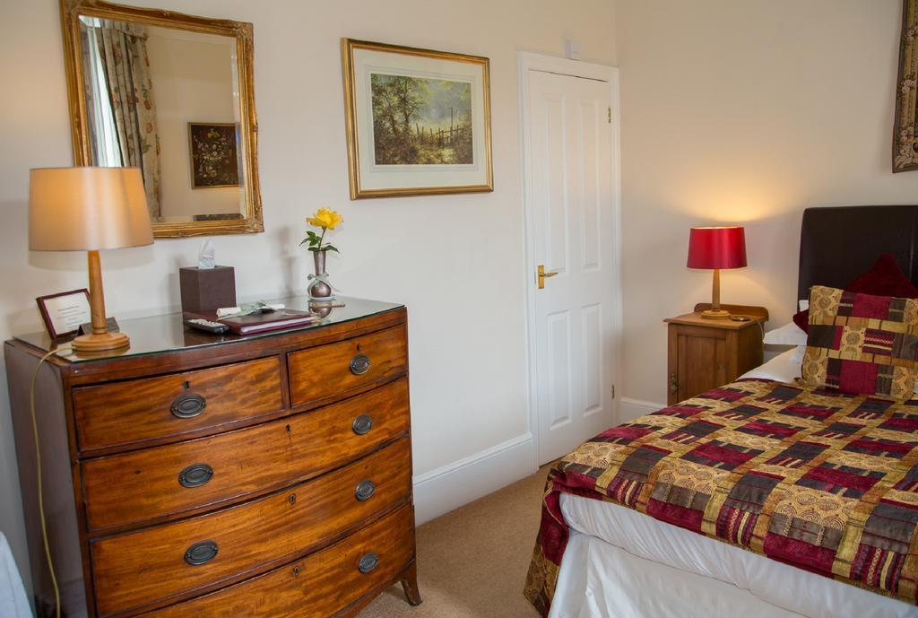 Southbank House Bed & Breakfast เฮริฟอร์ด ภายนอก รูปภาพ